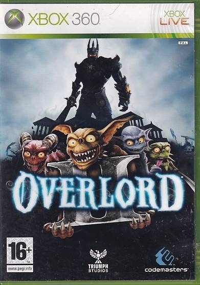 Overlord II - XBOX 360 (B Grade) (Genbrug)